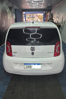 VOLKSWAGEN UP 1.0 MPI MOVE UP 12V FLEX 4P AUTOMATIZADO VOLKSWAGEN UP 1.0 MPI MOVE UP 12V FLEX 4P AUTOMATIZADO